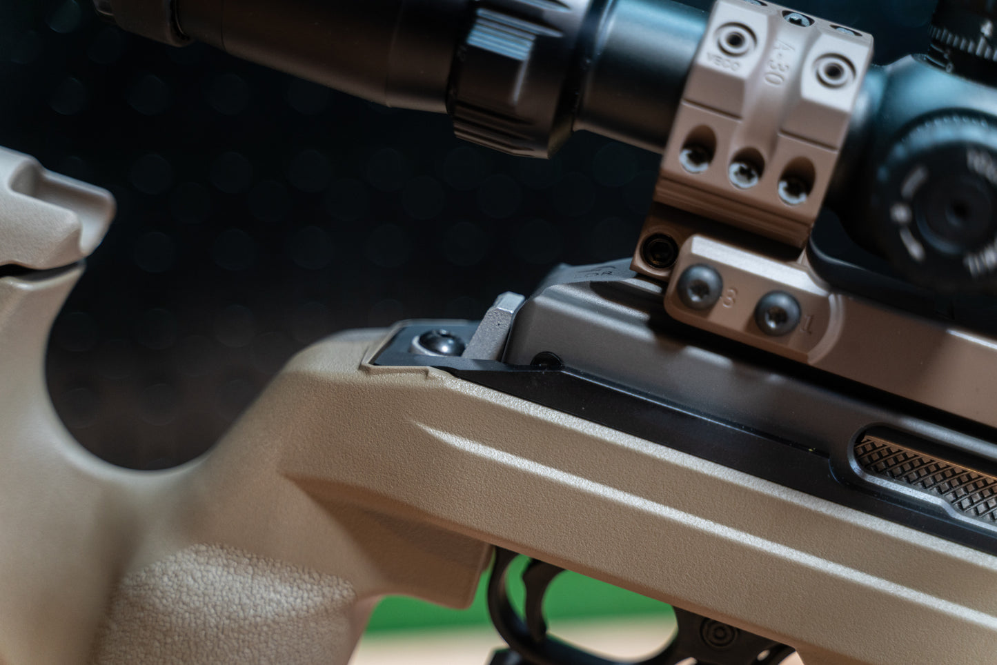 KRG 10/22 Bravo / Grey Birch Fusion Rear Anchor
