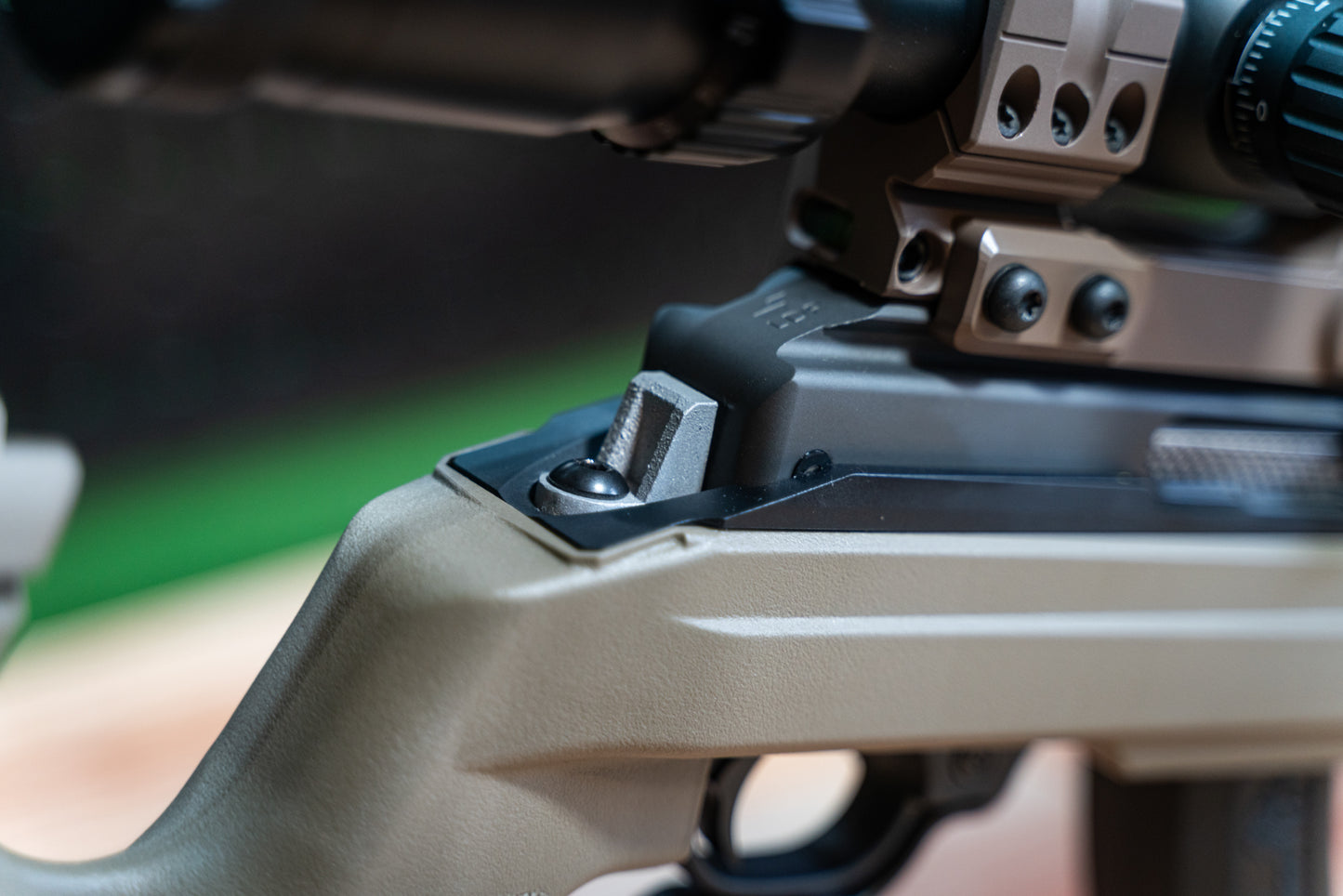 KRG 10/22 Bravo / Grey Birch Fusion Rear Anchor