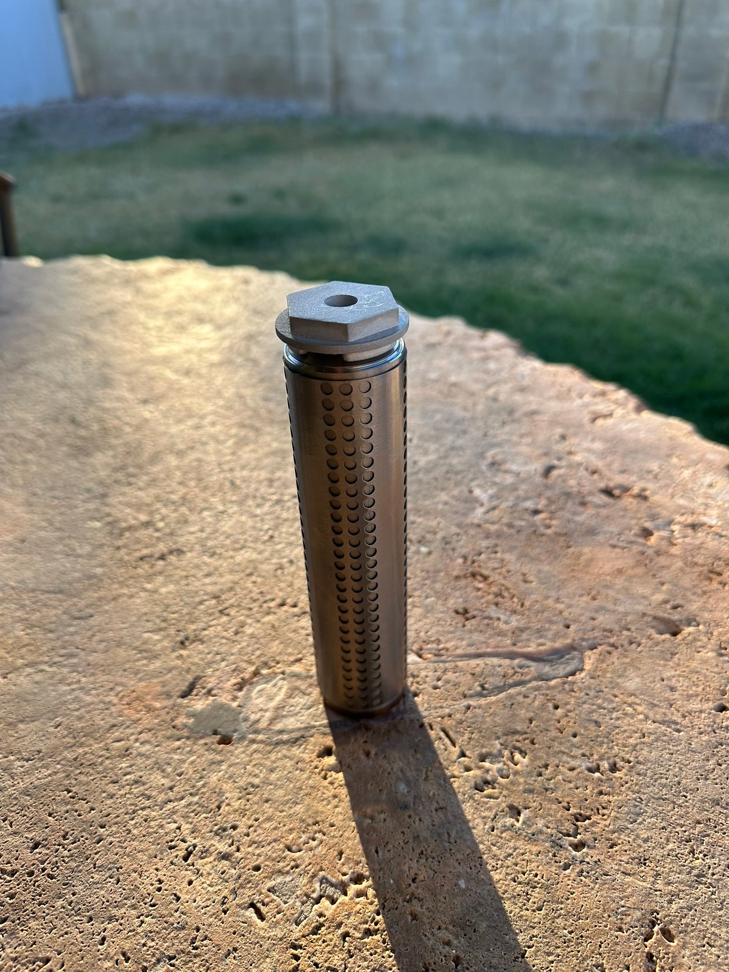 JRMP Corncob Endcap Tool