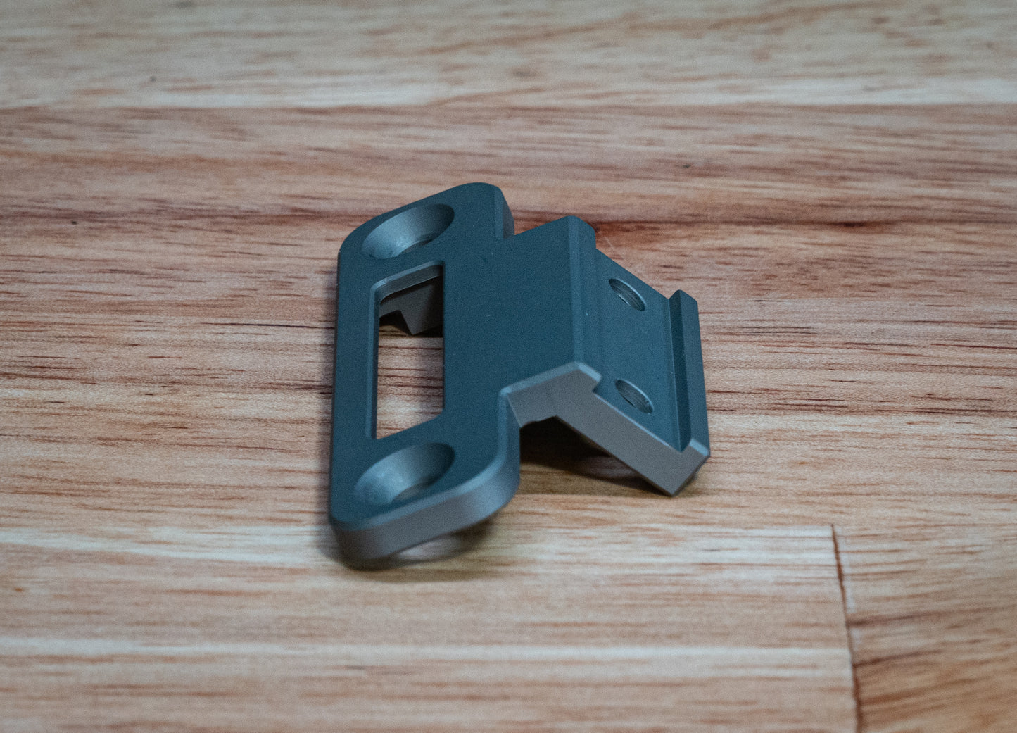 Q-Sert Offset Light Mount