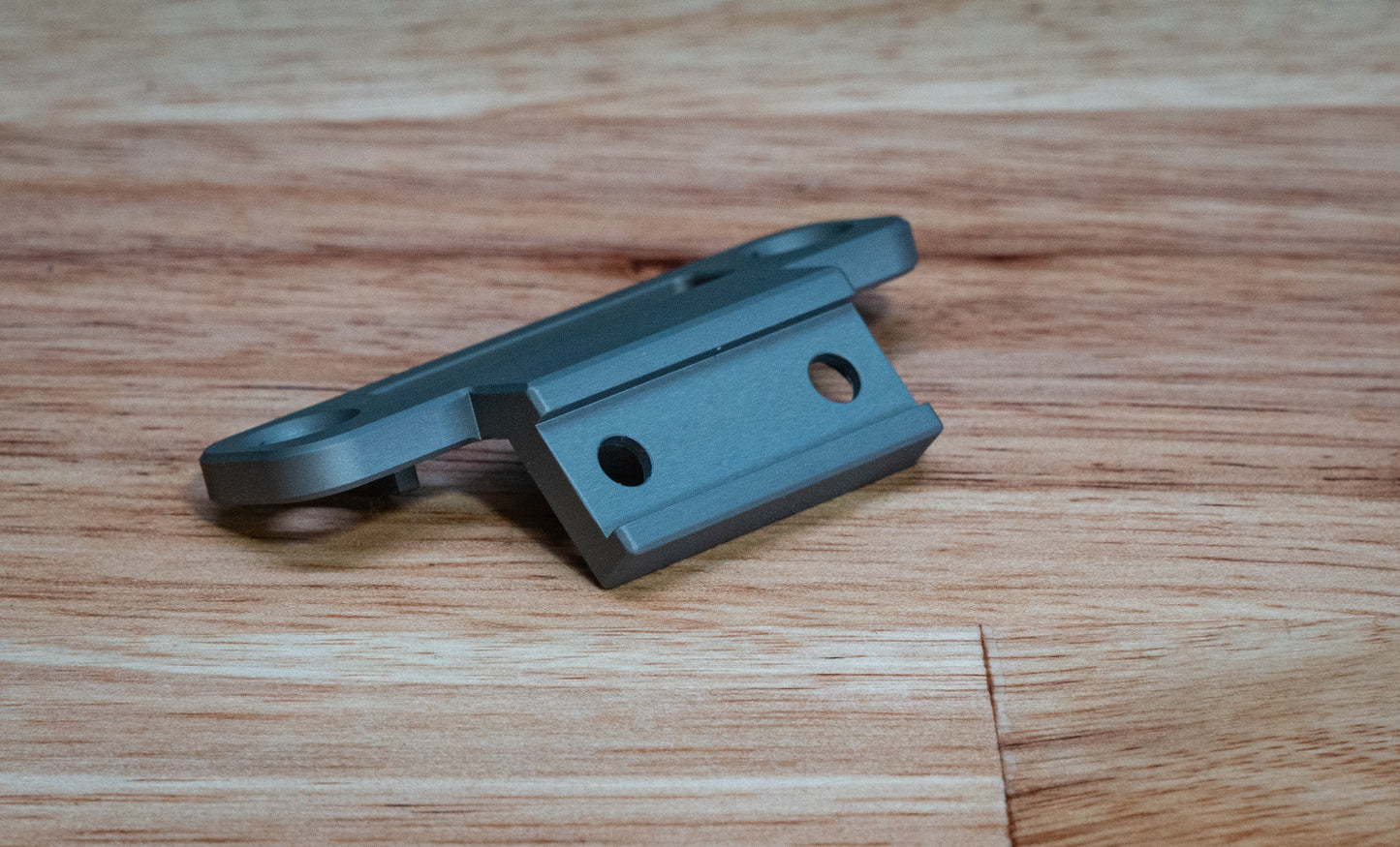 Q-Sert Offset Light Mount