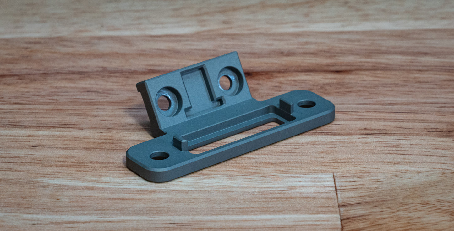 Q-Sert Offset Light Mount