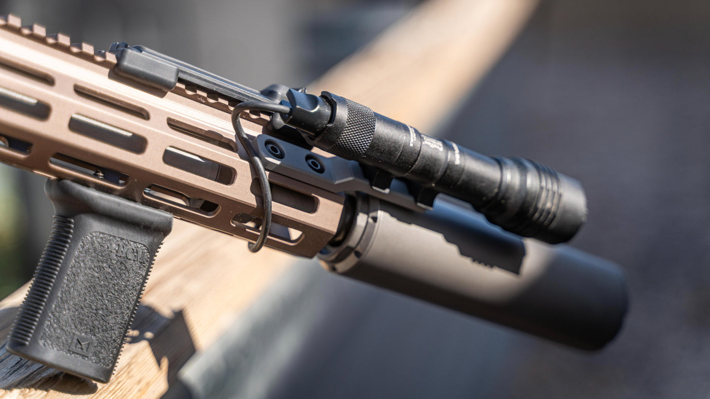 M-Lok Light Bar
