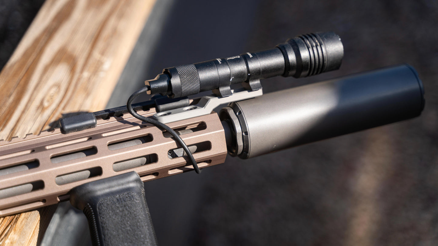 M-Lok Light Bar