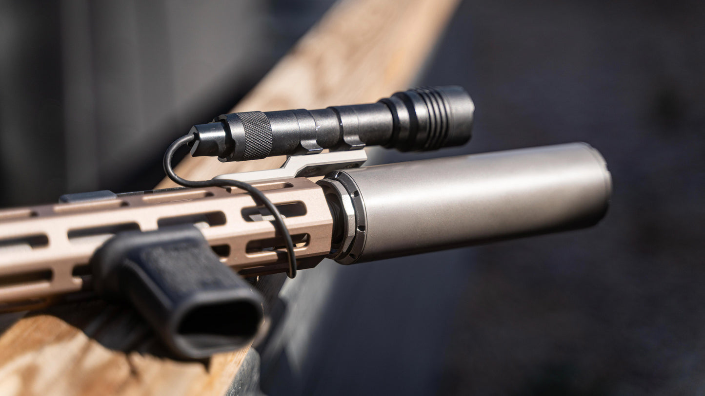 M-Lok Light Bar