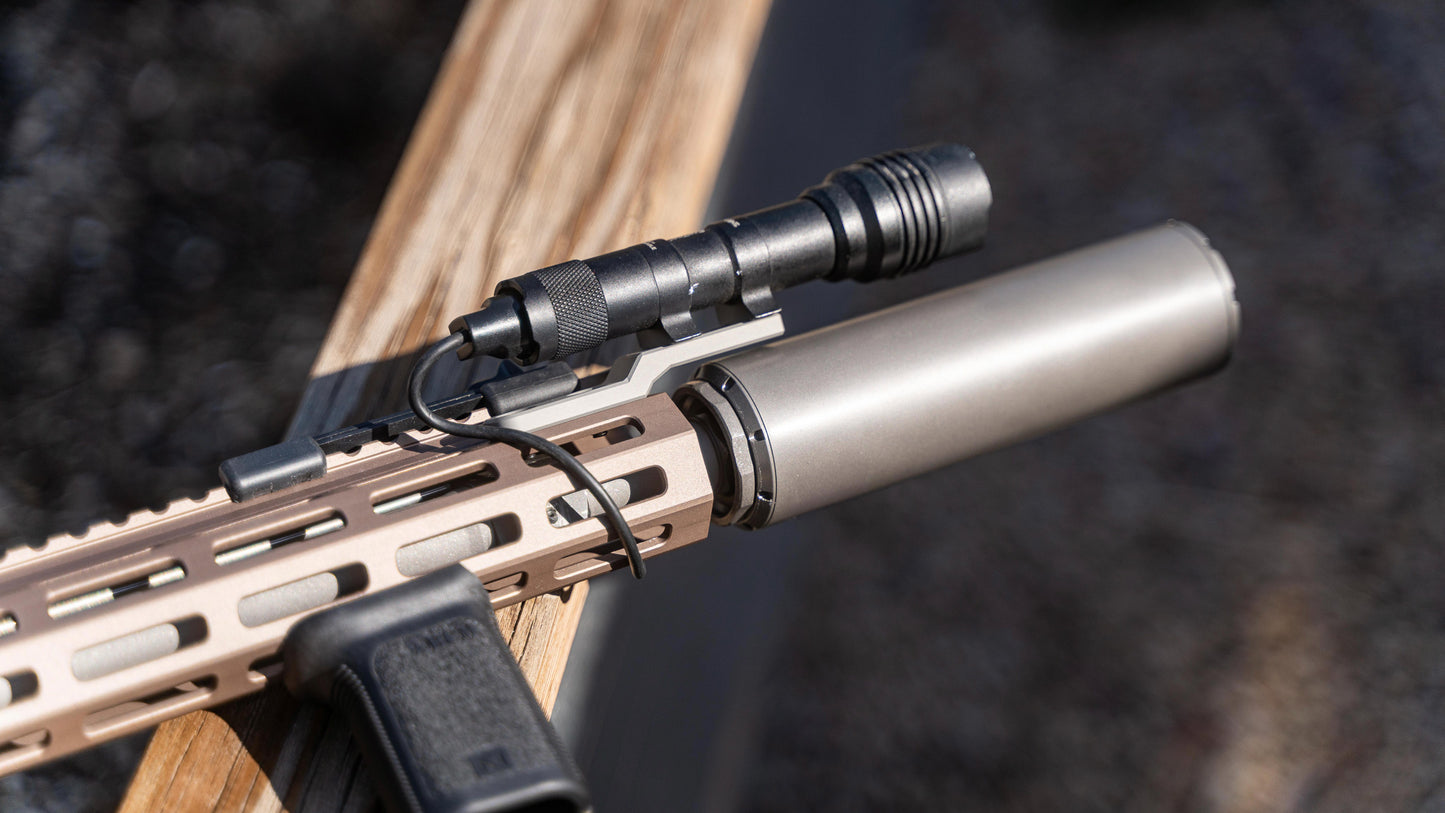 M-Lok Light Bar