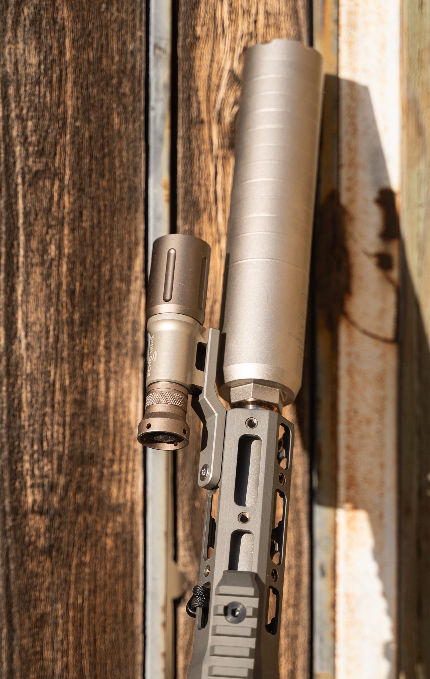 Q-Sert Light Mount - Short Slot