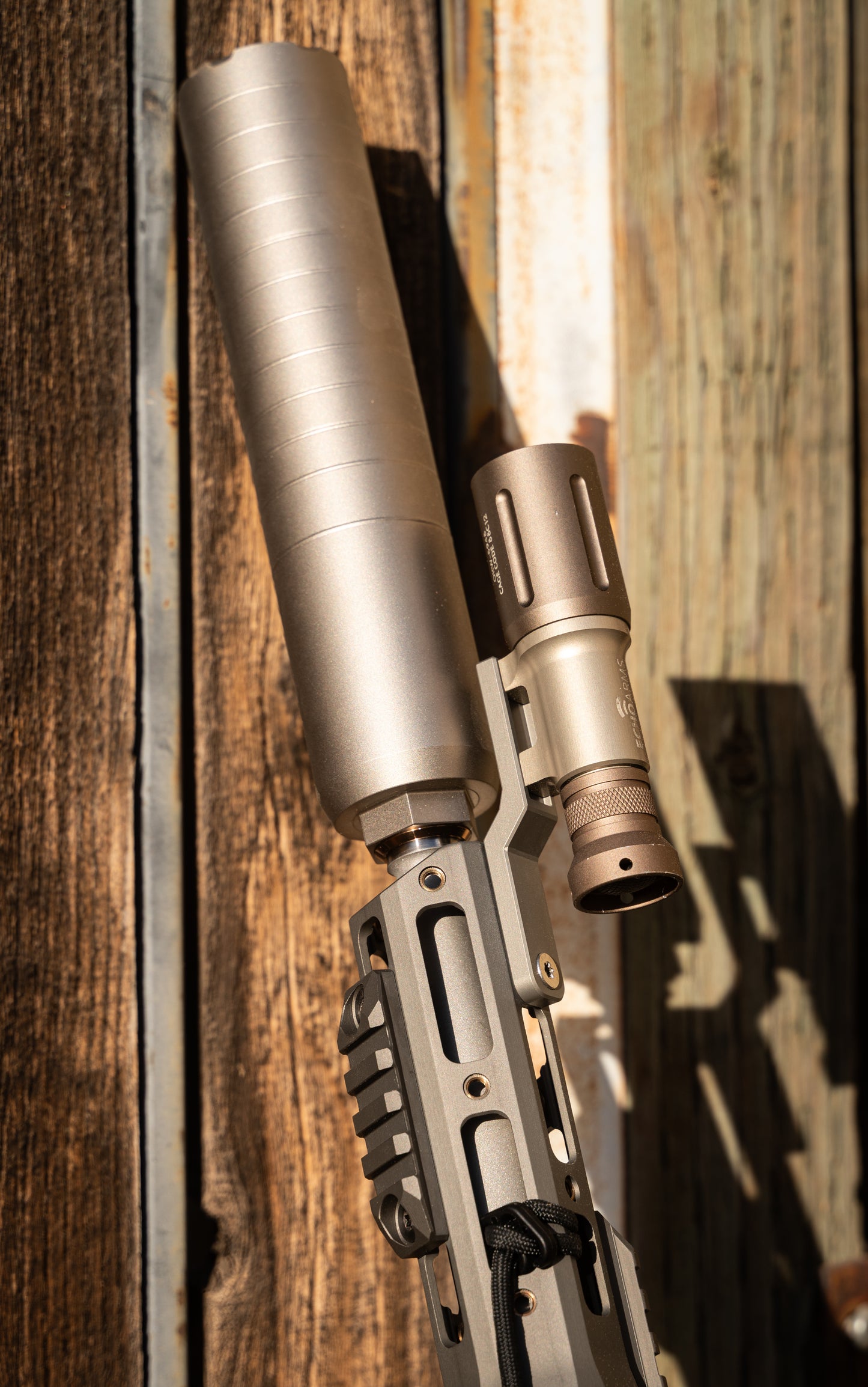 Q-Sert Light Mount - Short Slot