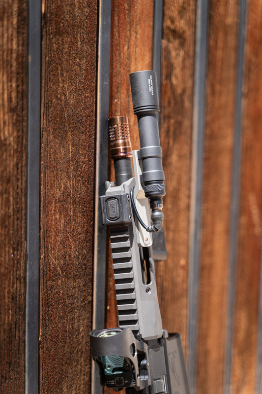 Q-Sert Light Mount - Long Slot