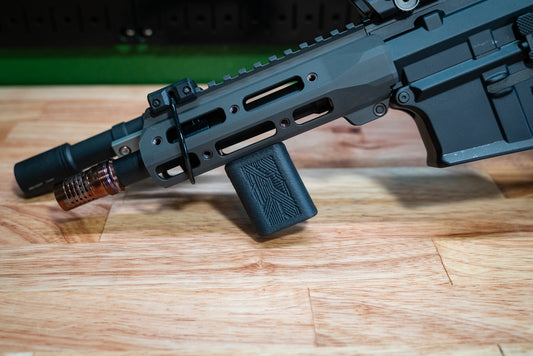 Q-Sert Angled Foregrip