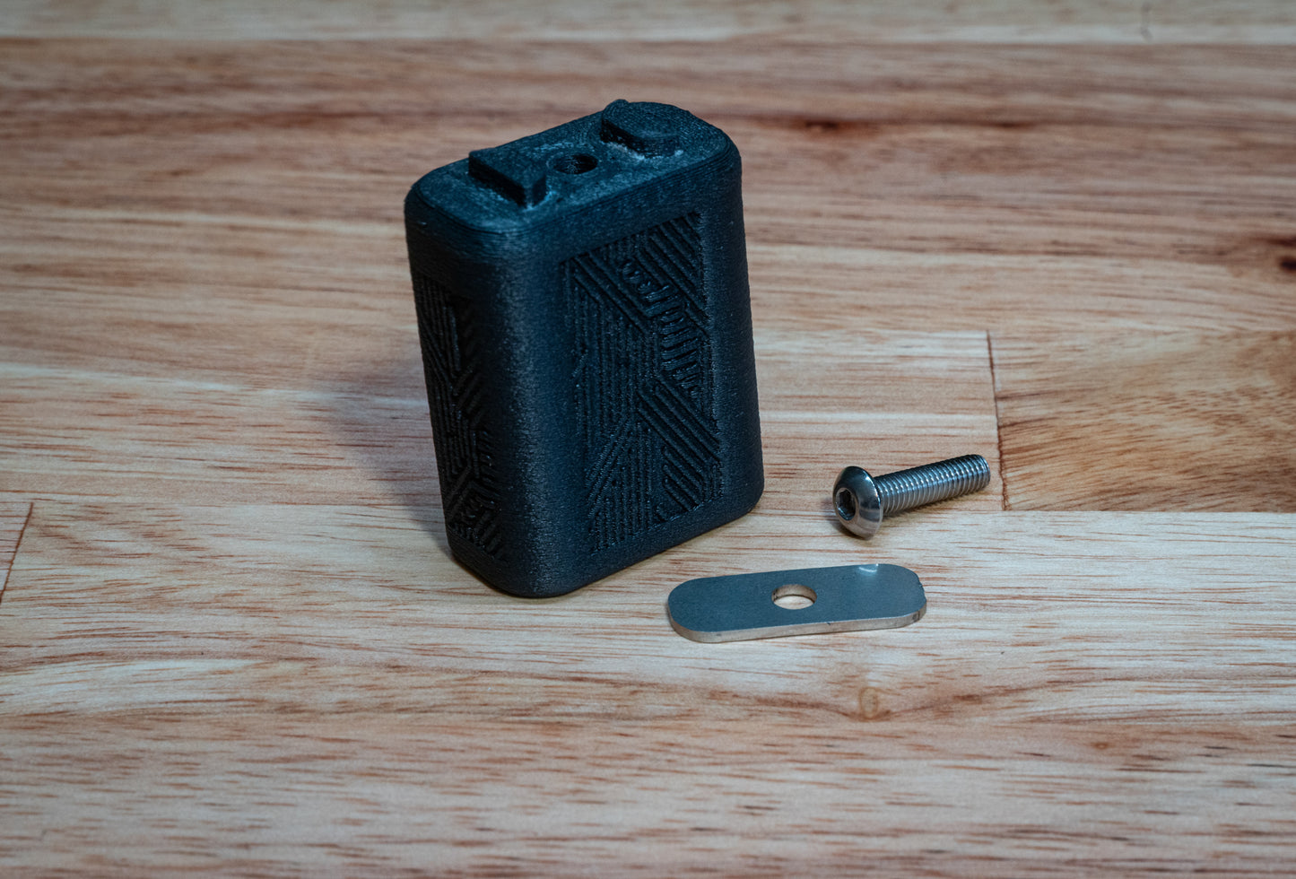 Q-Sert Angled Foregrip