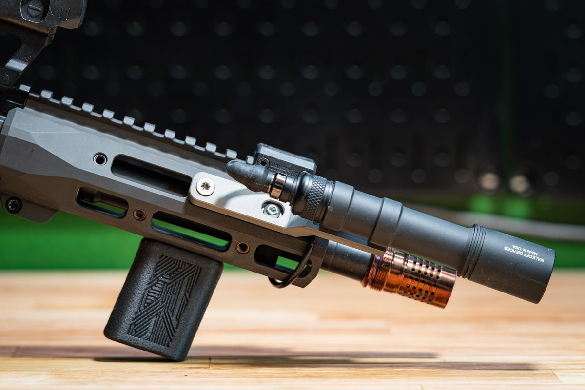 Q-Sert Light Mount - Long Slot Gen 2