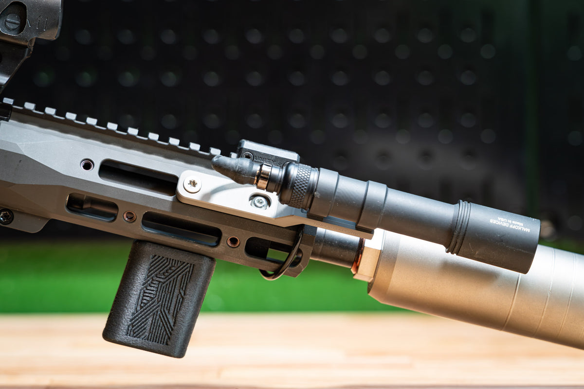 Q-Sert Light Mount - Long Slot Gen 2