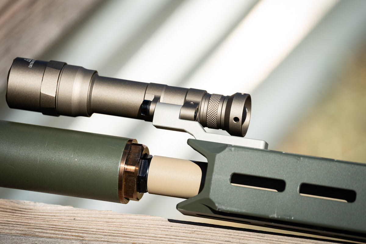 Mlok Scout Light PRO Cantilever Mount