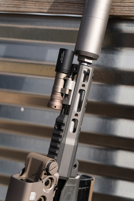 Q-Sert Scout Light Pro Mount
