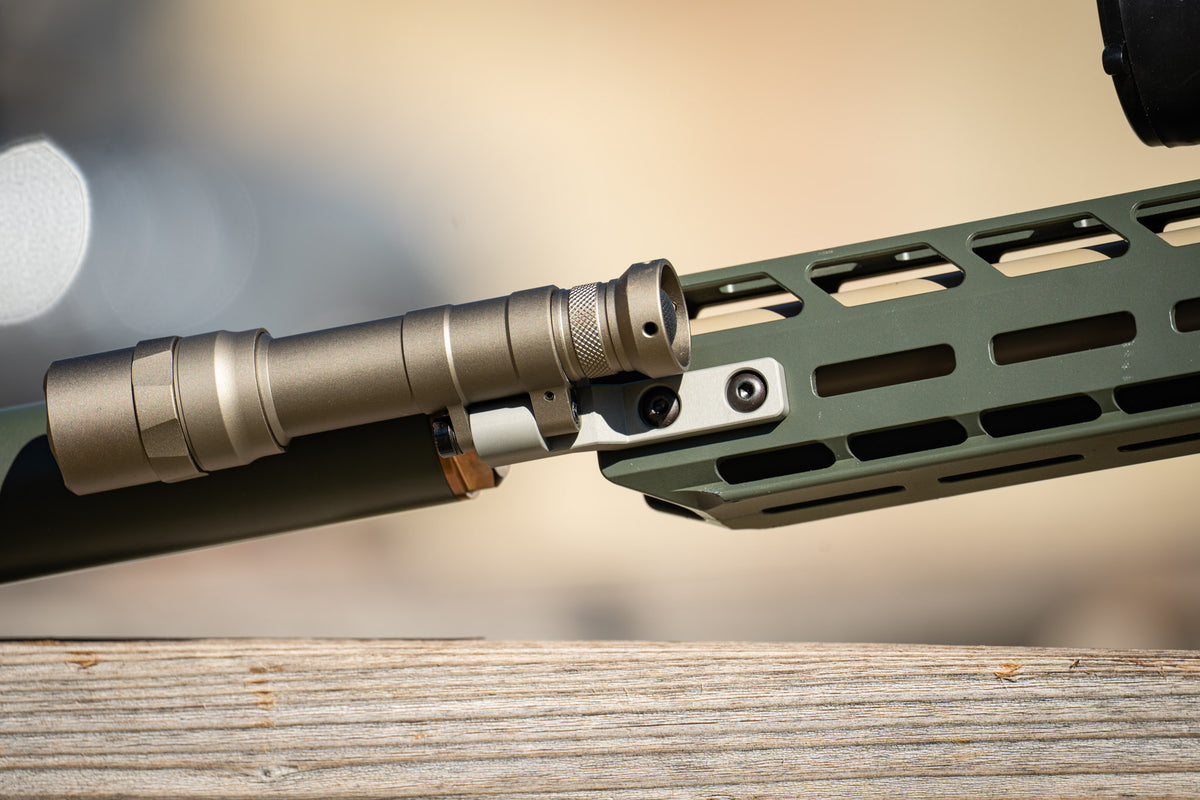 Mlok Scout Light PRO Cantilever Mount