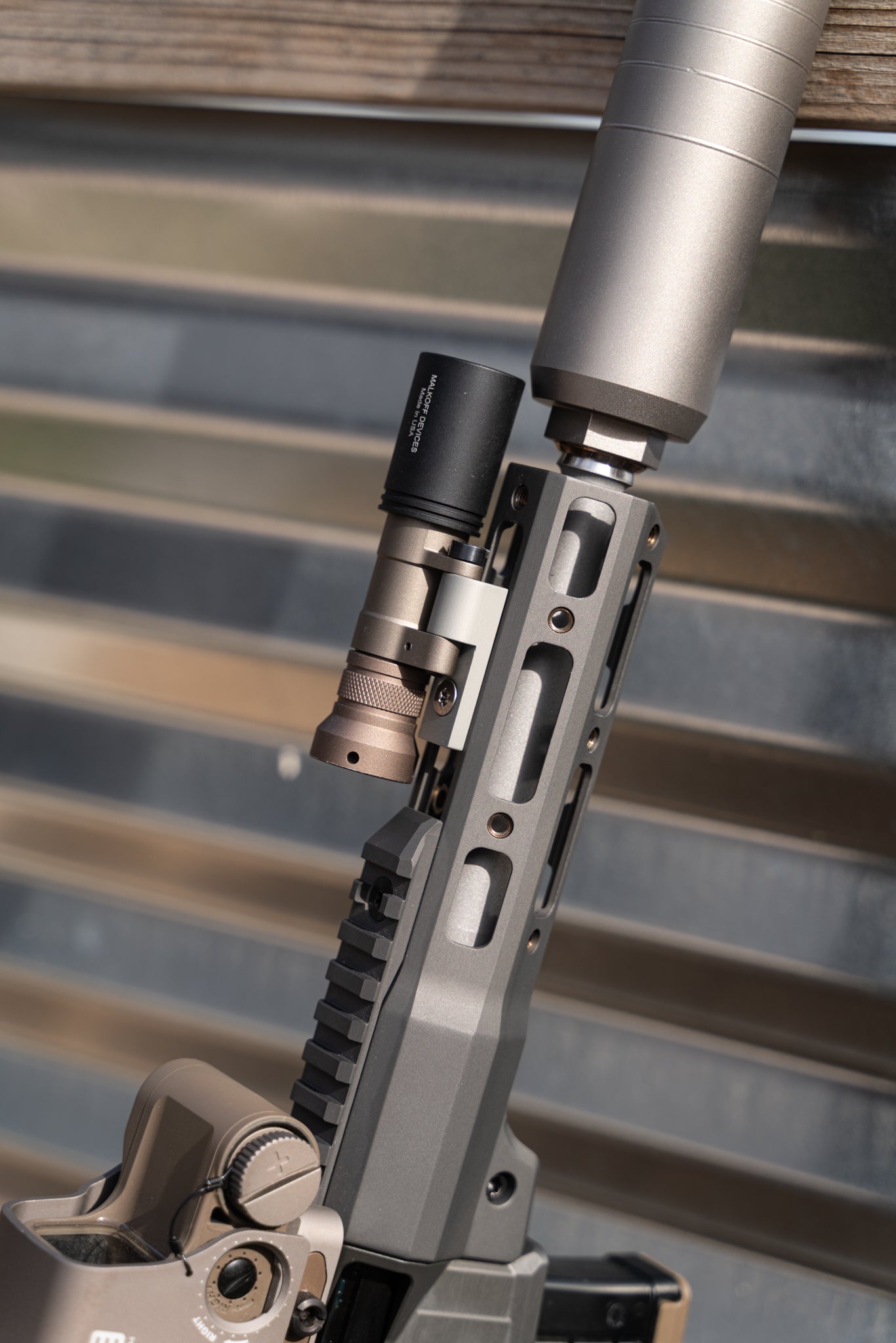 Q-Sert Scout Light Pro Mount