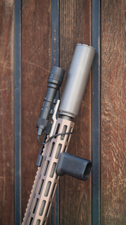 M-Lok Light Bar