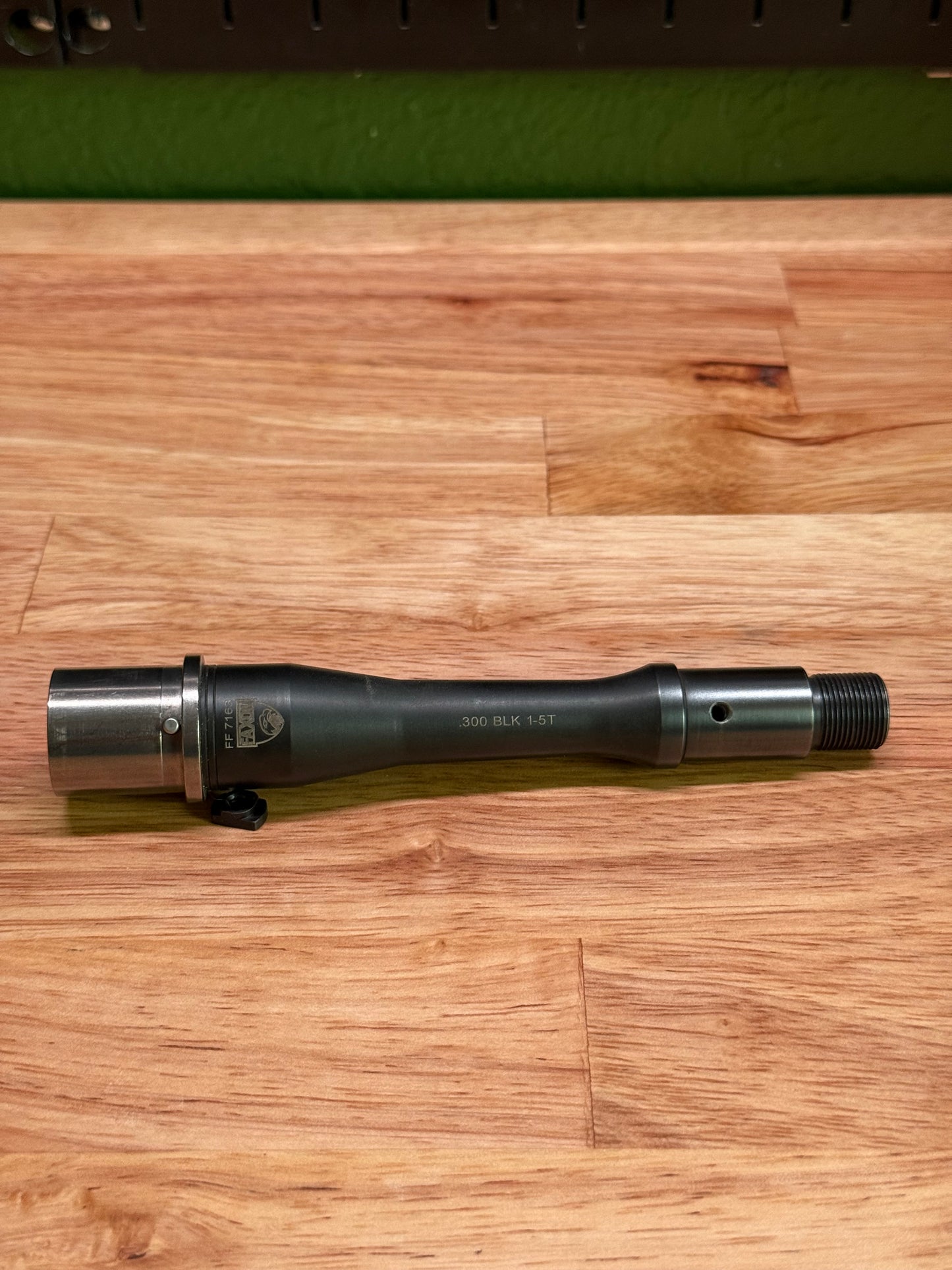Faxon 6 inch 1:5 300 Blackout Barrel