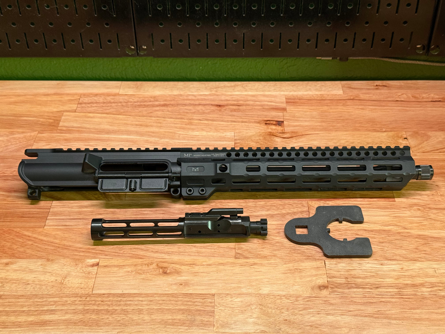AR 11.5 Mid Length Upper