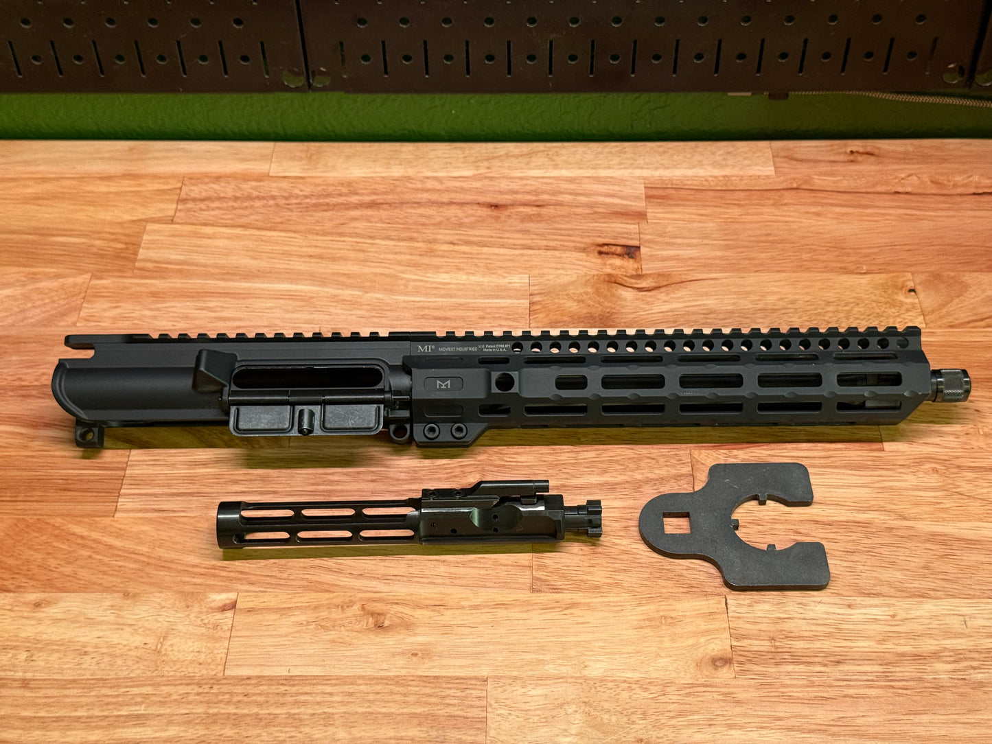 AR 11.5 Mid Length Upper