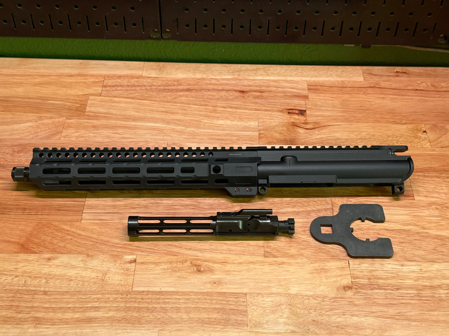 AR 11.5 Mid Length Upper
